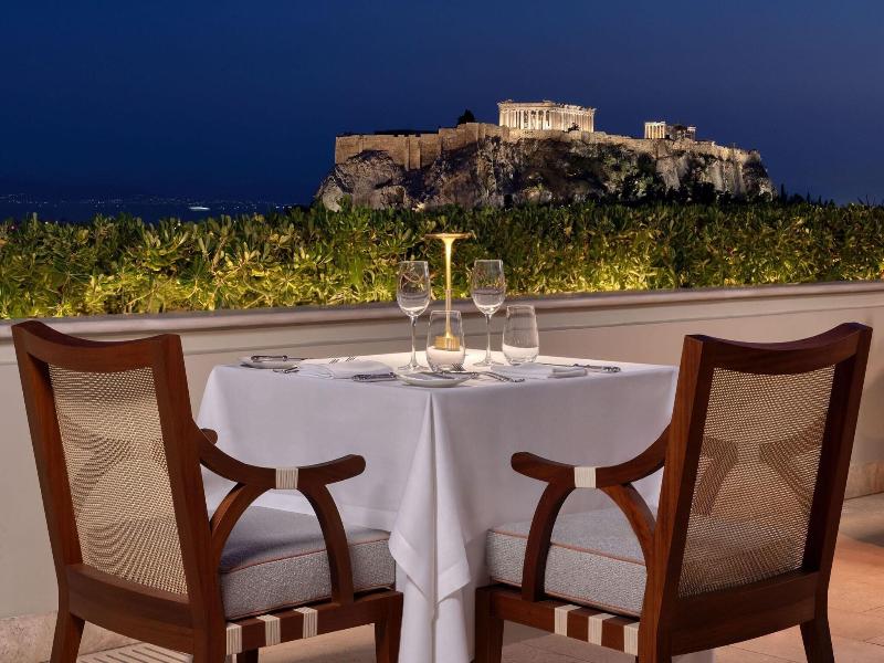Grande Bretagne, A Luxury Collection Hotel image