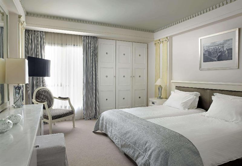 Hotel N.J.V. Athens Plaza Hotel N.J.V. Athens Plaza