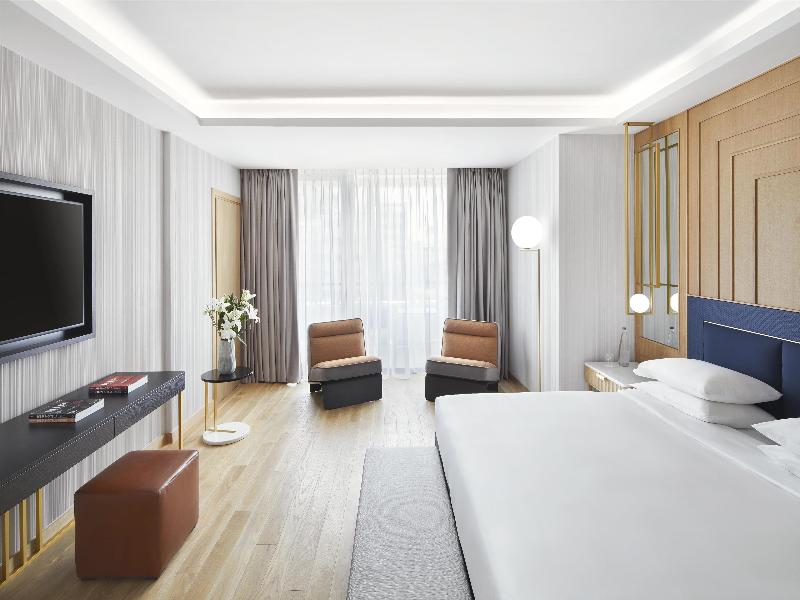 Grand Hyatt Athens image