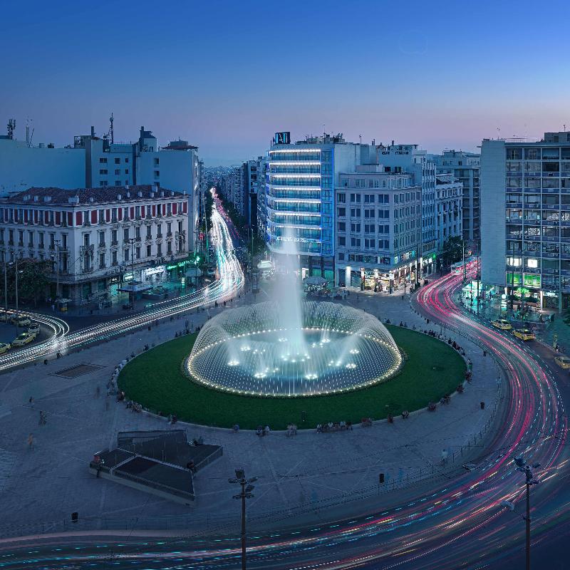 Athens Tiare by Mage Hotels