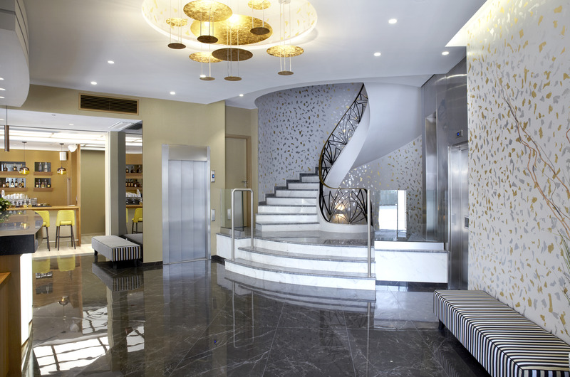 Athens Tiare by Mage Hotels