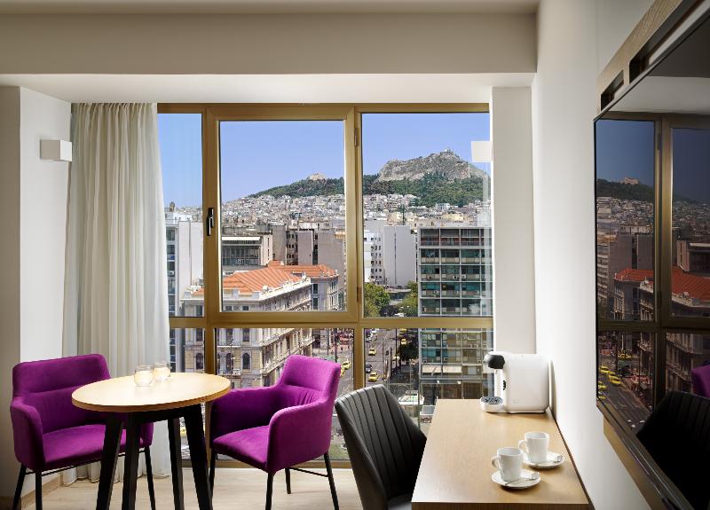 Athens Tiare by Mage Hotels
