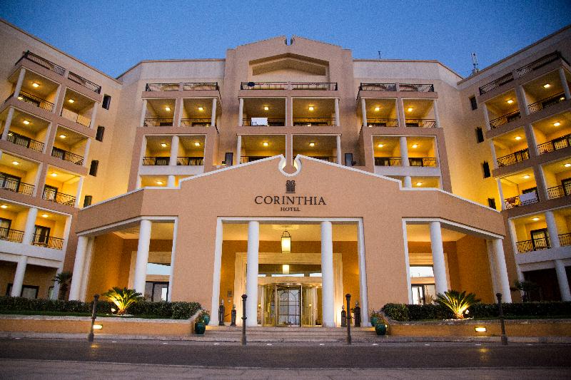 Corinthia Hotel St Georges Bay