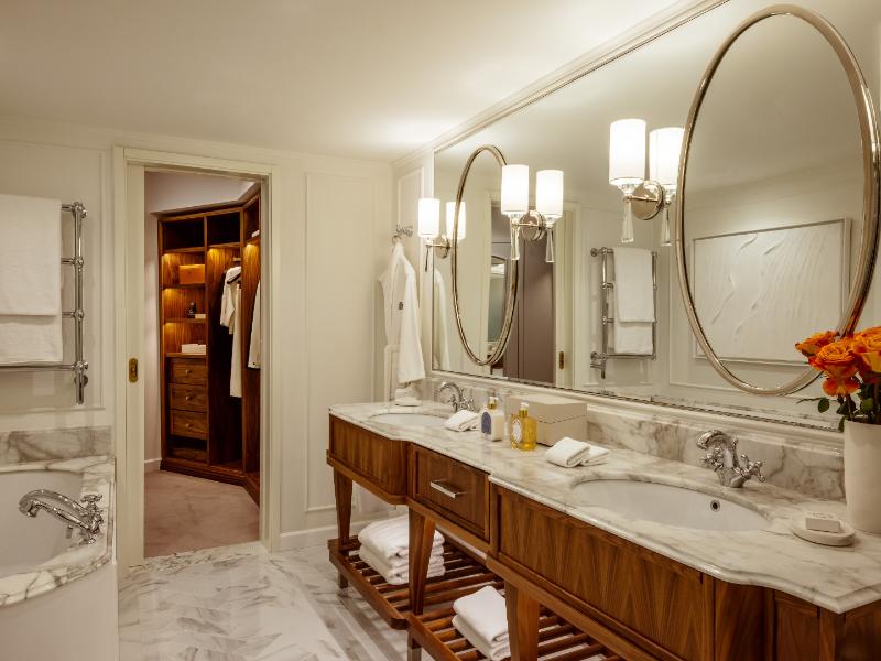 Stay in style at Corinthia Palace Malta