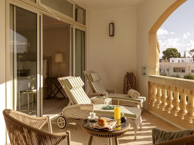 Stay in style at Corinthia Palace Malta