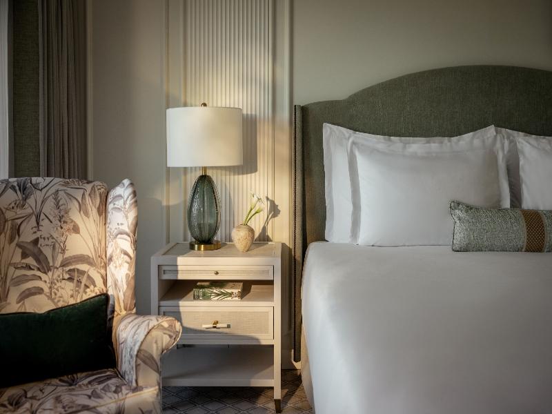 Stay in style at Corinthia Palace Malta