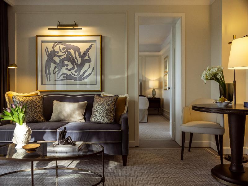 Stay in style at Corinthia Palace Malta