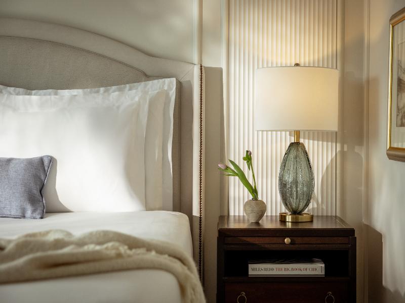 Stay in style at Corinthia Palace Malta