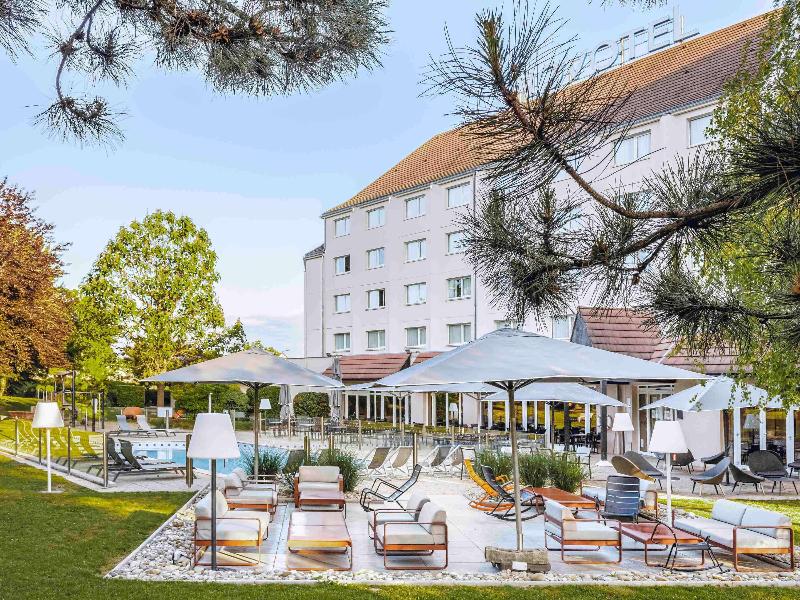 Novotel Beaune image