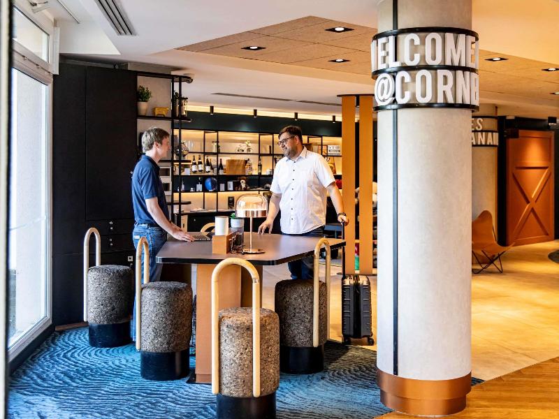 Novotel Beaune image