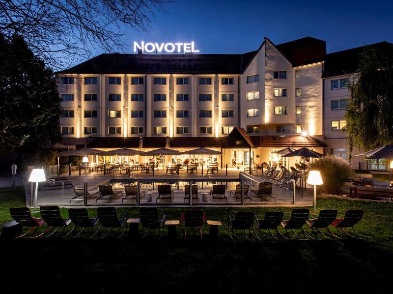 Novotel Beaune image