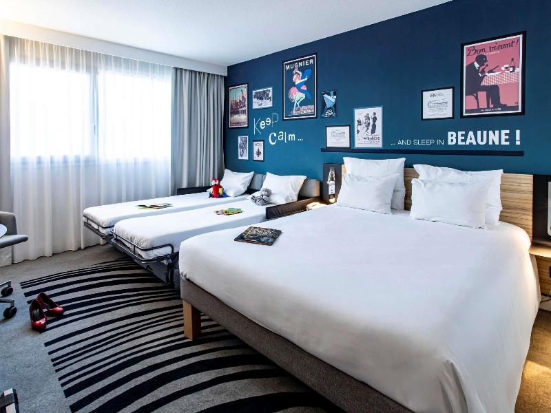 Novotel Beaune image