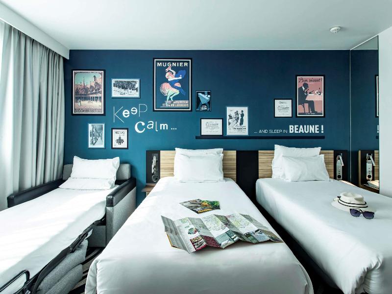 Novotel Beaune image