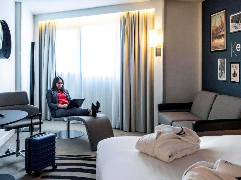 Novotel Beaune image