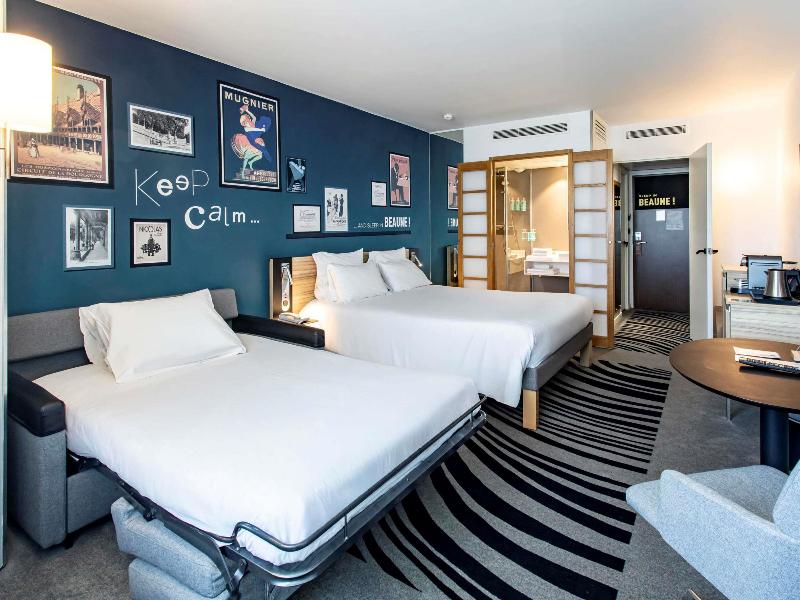 Novotel Beaune image