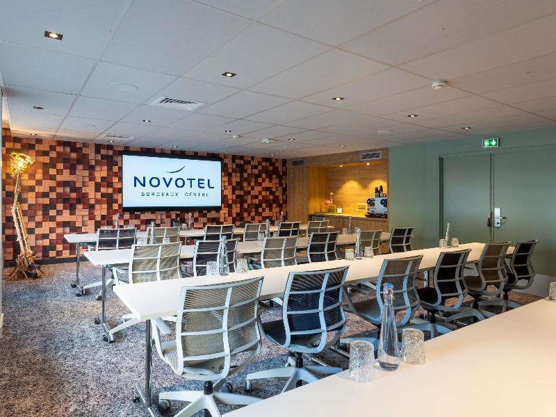 Novotel Bordeaux Centre image