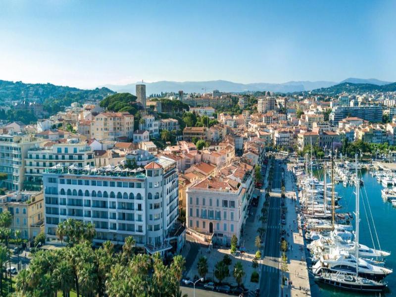 Canopy by Hilton Cannes — general view