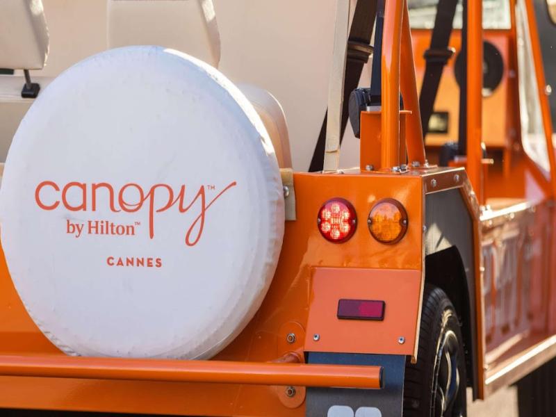 Canopy by Hilton Cannes image
