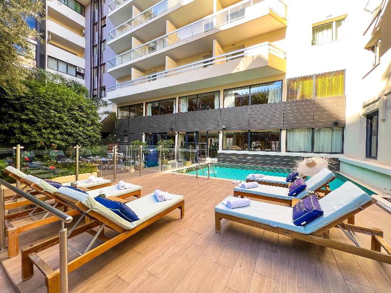 Croisette Beach Hotel Cannes - MGallery Collection image
