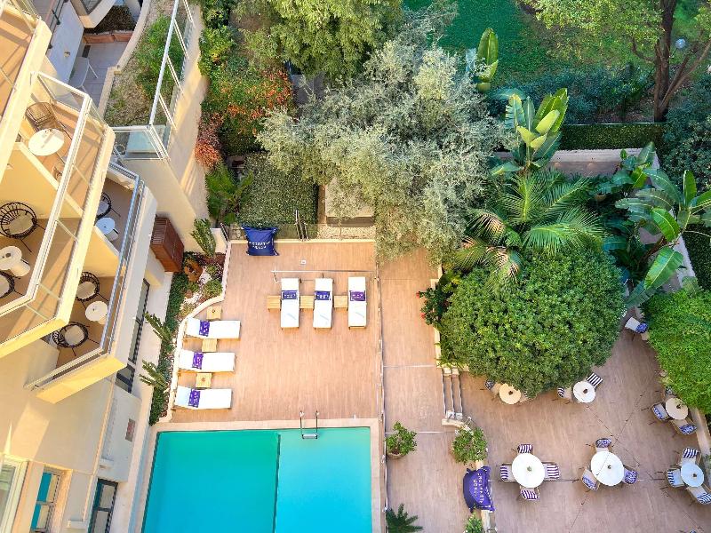 Croisette Beach Hotel Cannes - MGallery Collection image