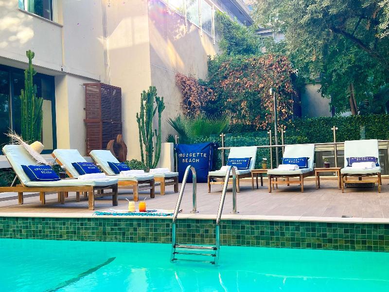 Croisette Beach Hotel Cannes - MGallery Collection image