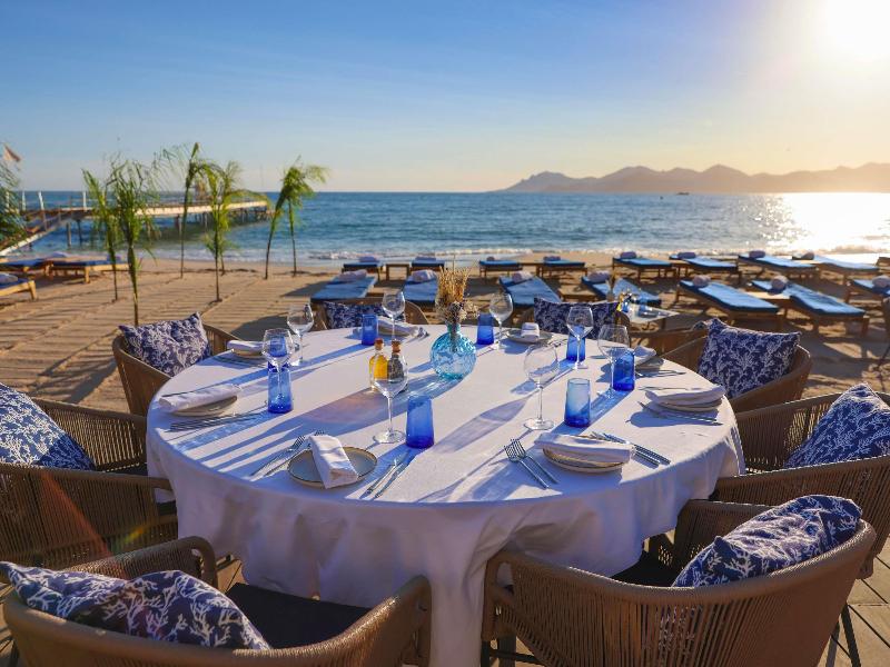 Croisette Beach Hotel Cannes - MGallery Collection image