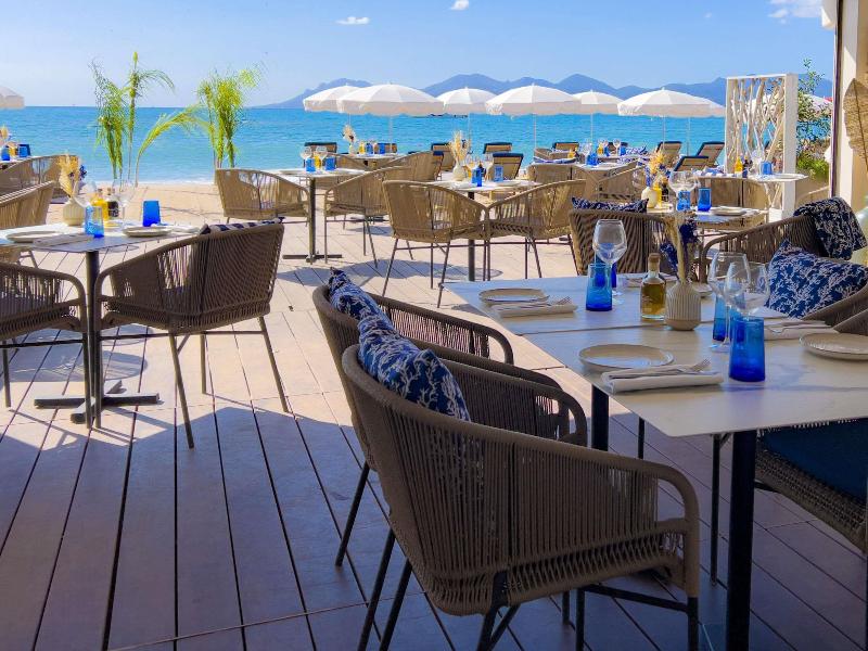 Croisette Beach Hotel Cannes - MGallery Collection image