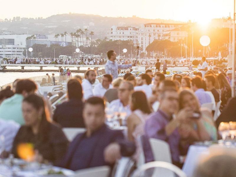 Croisette Beach Hotel Cannes - MGallery Collection image