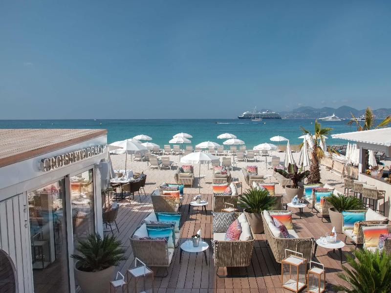 Croisette Beach Hotel Cannes - MGallery Collection image