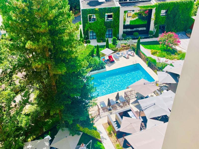 Mercure Dijon Ctr Clemenceau image
