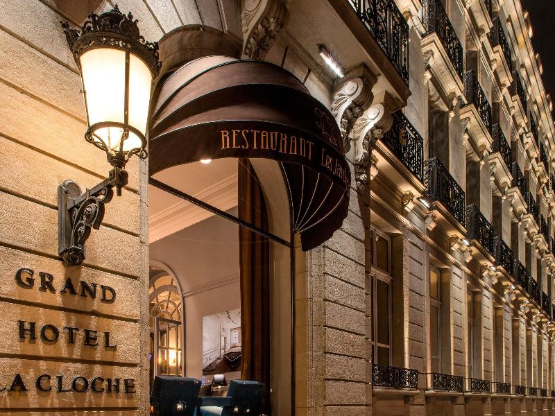 Grand Hotel La Cloche Dijon - Mgallery Collection image