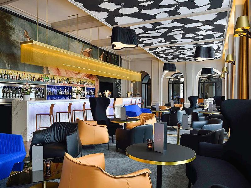 Grand Hotel La Cloche Dijon - Mgallery Collection image