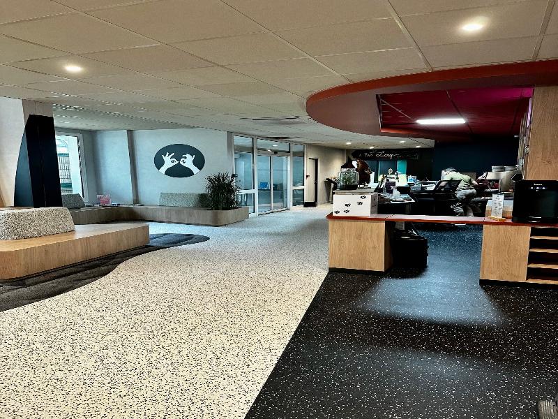 ibis Styles Lyon Gorge de Loup Saphir image