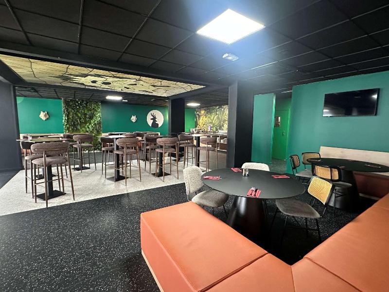 ibis Styles Lyon Gorge de Loup Saphir image