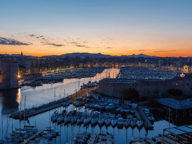 Sofitel Marseille Vieux Port image