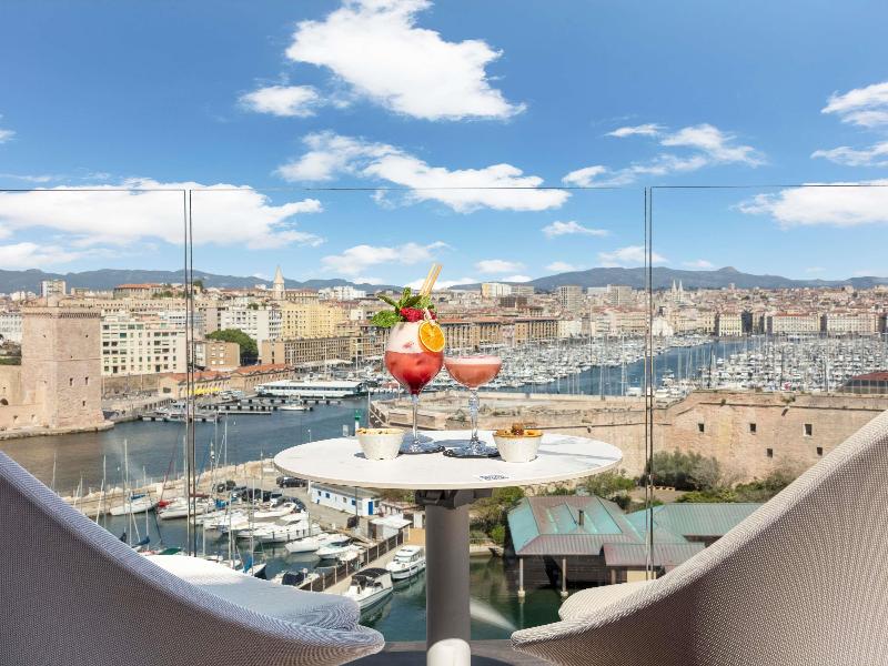 Sofitel Marseille Vieux Port image