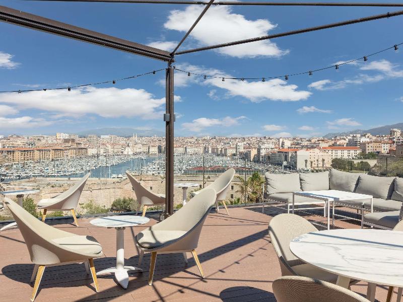 Sofitel Marseille Vieux Port image