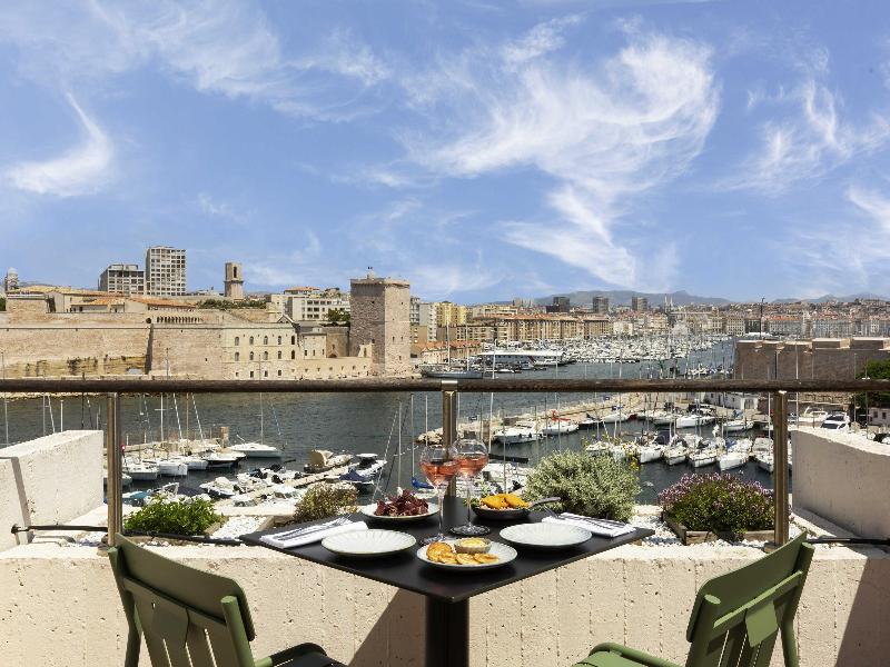 Sofitel Marseille Vieux Port image