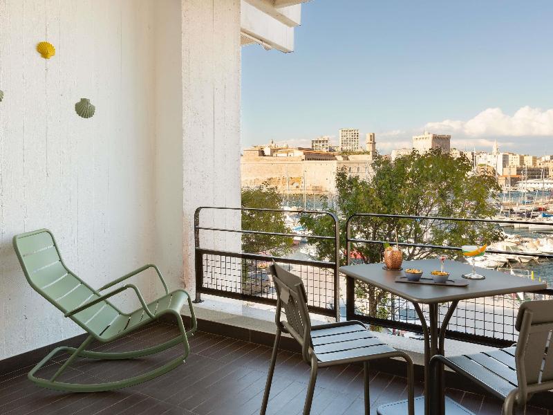 Sofitel Marseille Vieux Port image