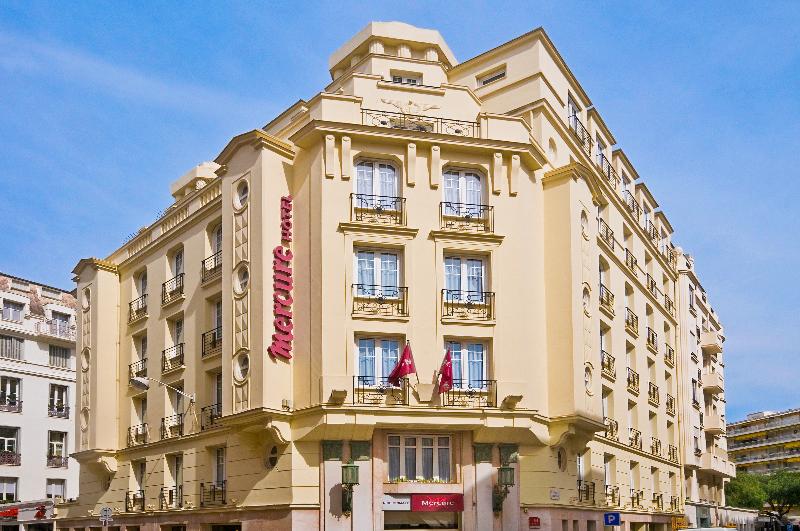Hôtel Mercure Nice Centre Grimaldi