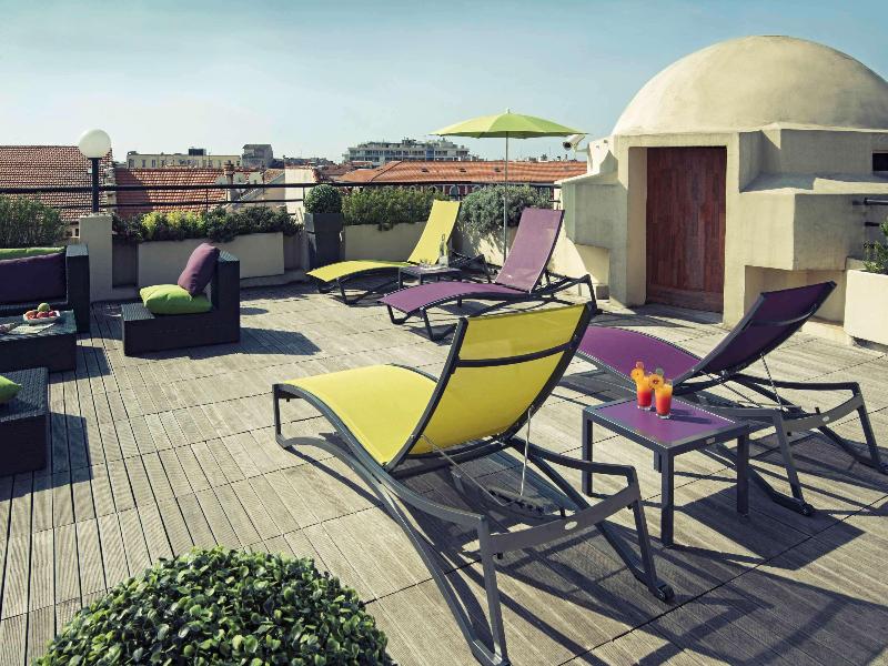 Hôtel Mercure Nice Centre Grimaldi