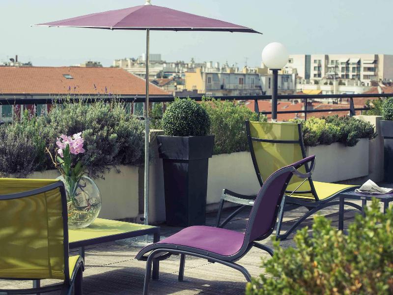 Hôtel Mercure Nice Centre Grimaldi