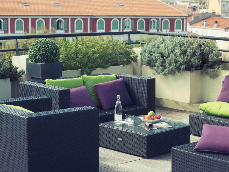 Hôtel Mercure Nice Centre Grimaldi