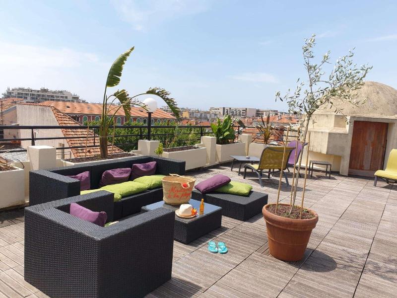 Hôtel Mercure Nice Centre Grimaldi