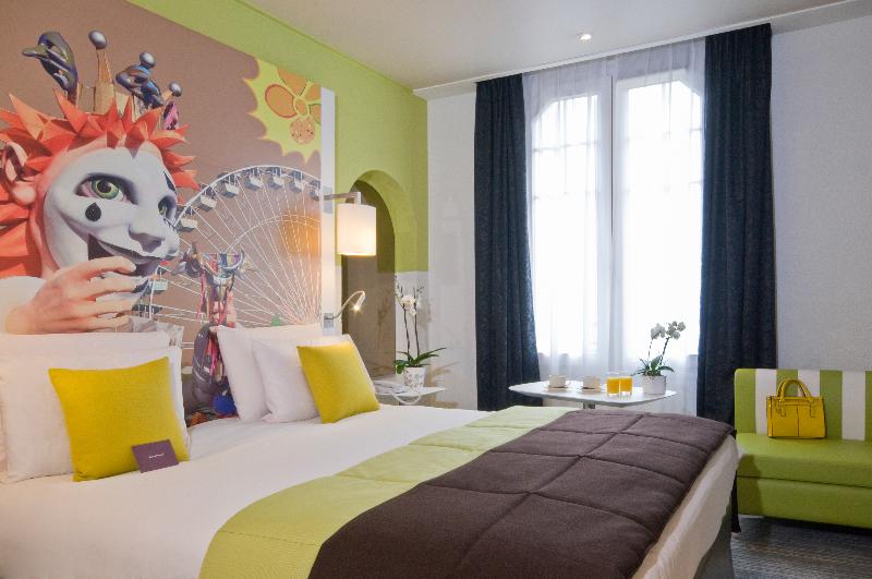 Hôtel Mercure Nice Centre Grimaldi