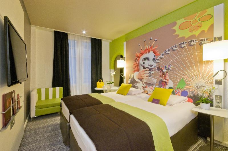 Hôtel Mercure Nice Centre Grimaldi