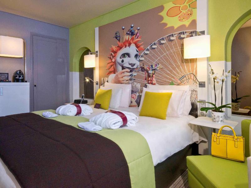 Hôtel Mercure Nice Centre Grimaldi