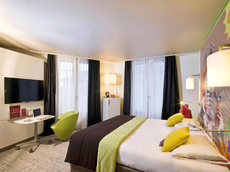 Hôtel Mercure Nice Centre Grimaldi