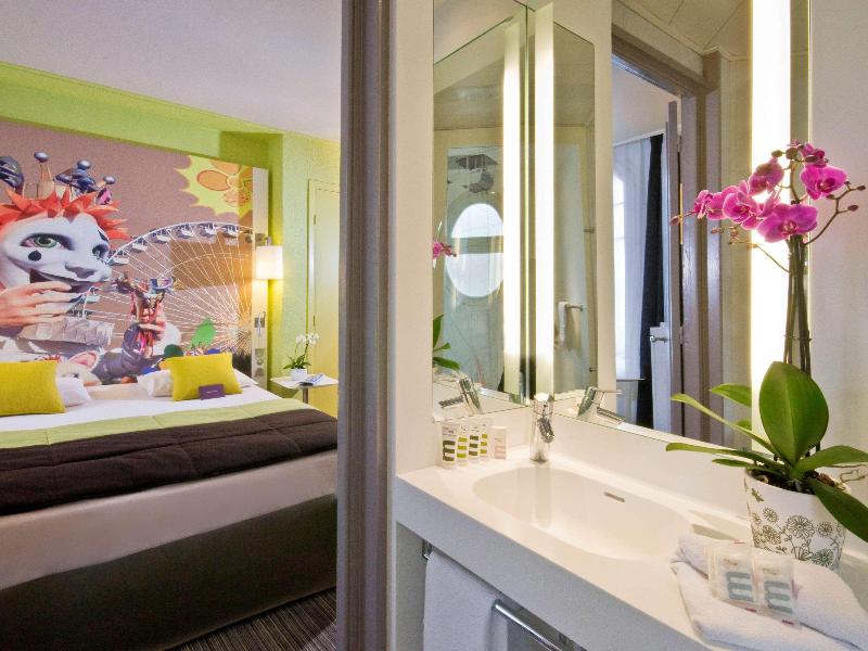 Hôtel Mercure Nice Centre Grimaldi