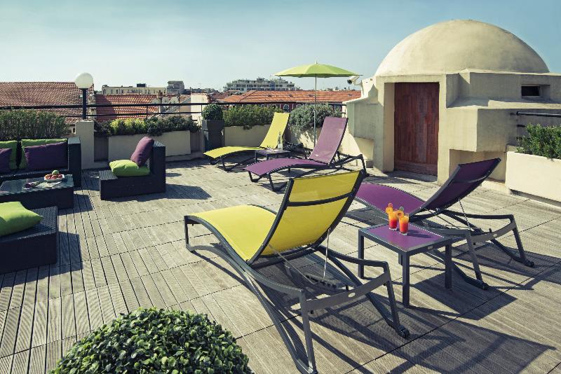 Hôtel Mercure Nice Centre Grimaldi